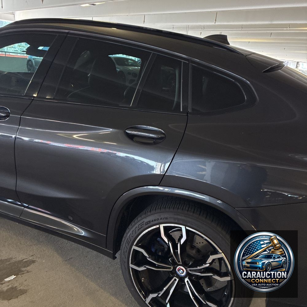 2022 BMW X4 M