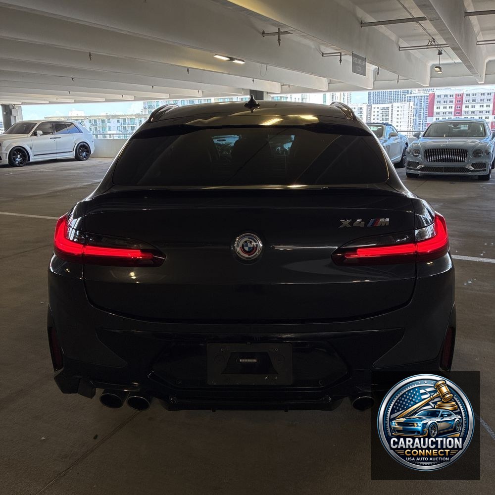 2022 BMW X4 M