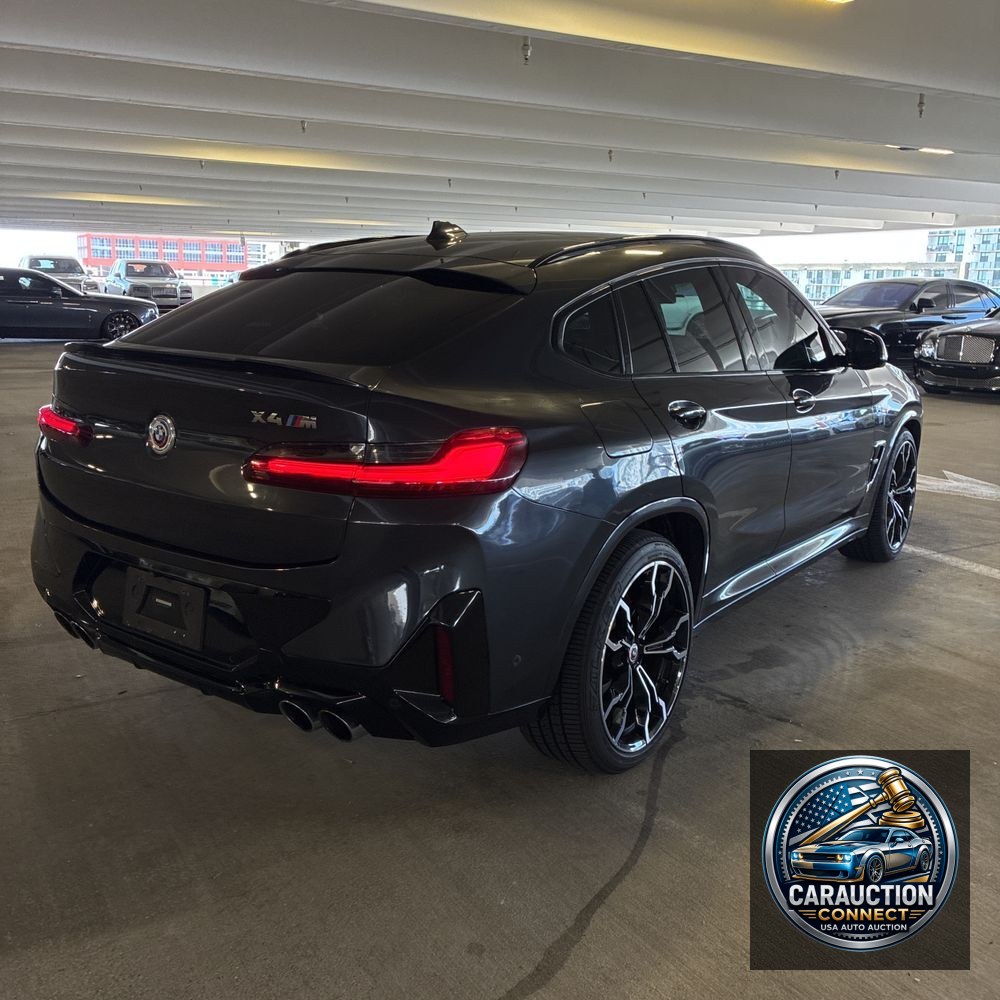 2022 BMW X4 M