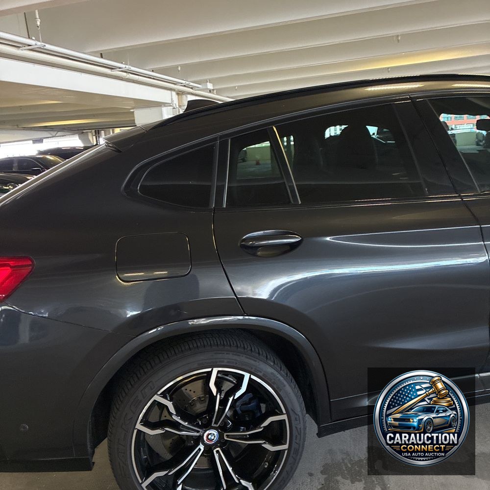 2022 BMW X4 M