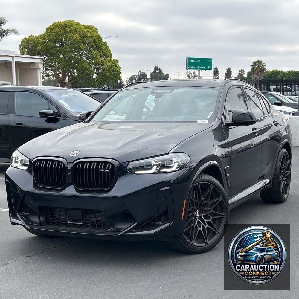 2022 BMW X4 M