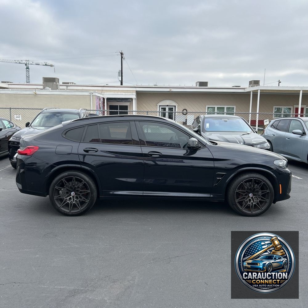 2022 BMW X4 M