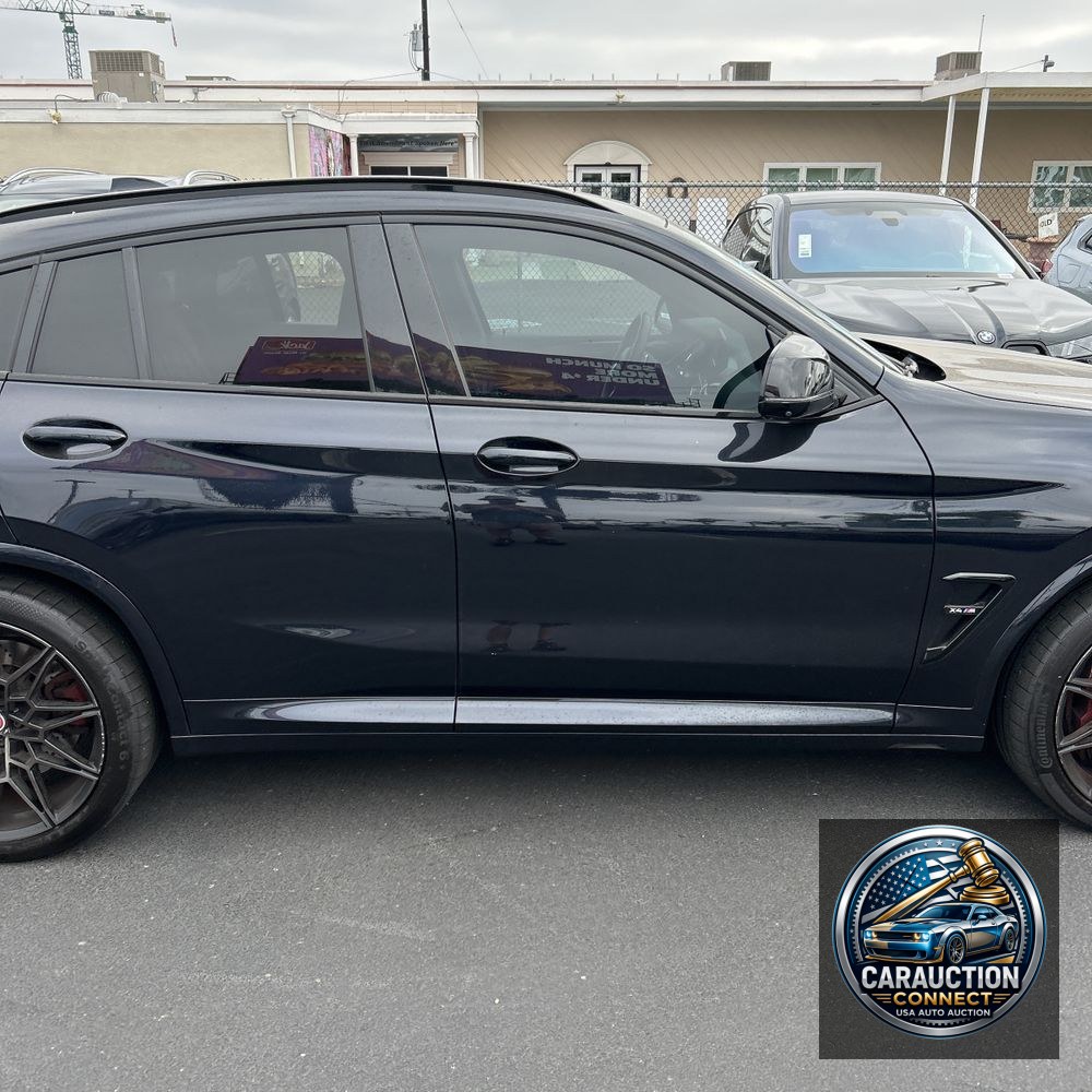 2022 BMW X4 M
