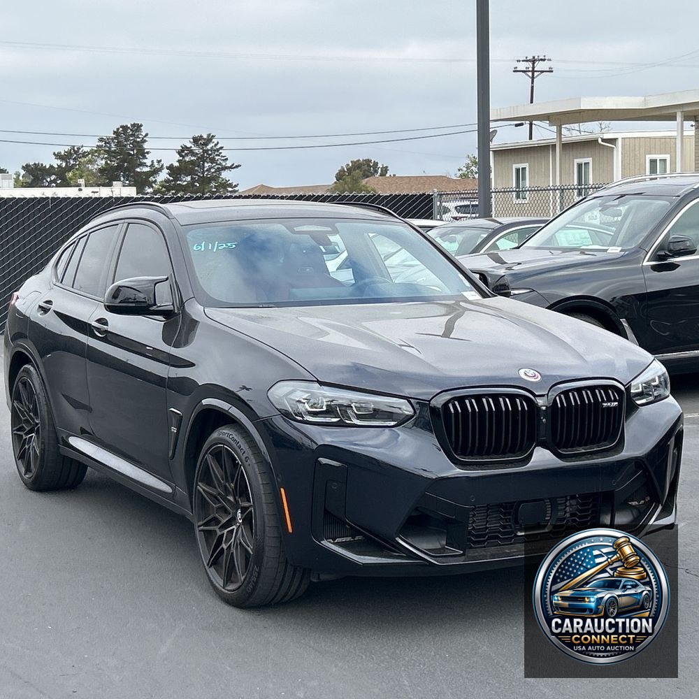 2022 BMW X4 M