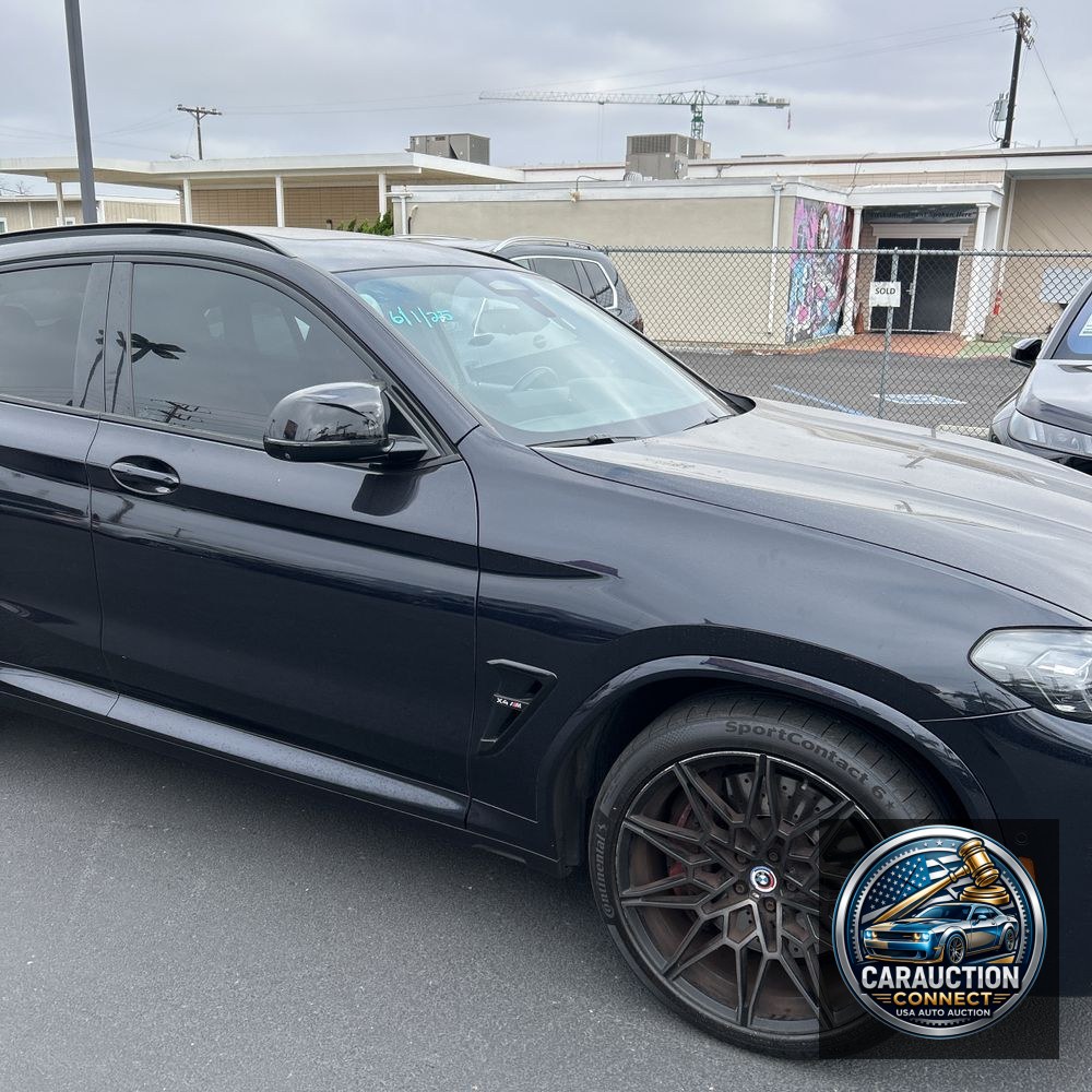 2022 BMW X4 M
