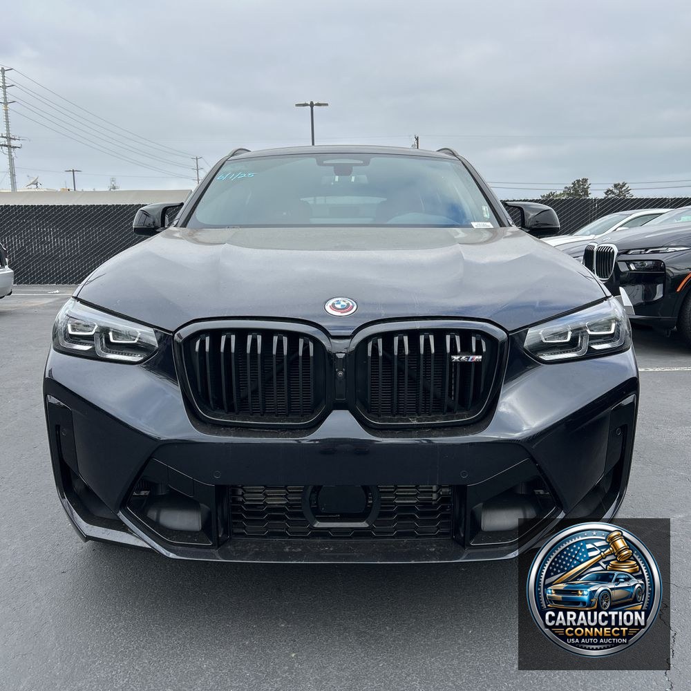 2022 BMW X4 M