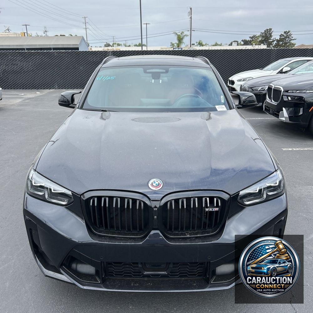 2022 BMW X4 M