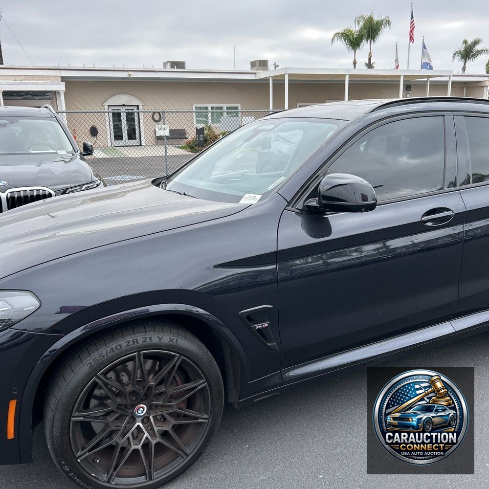 2022 BMW X4 M