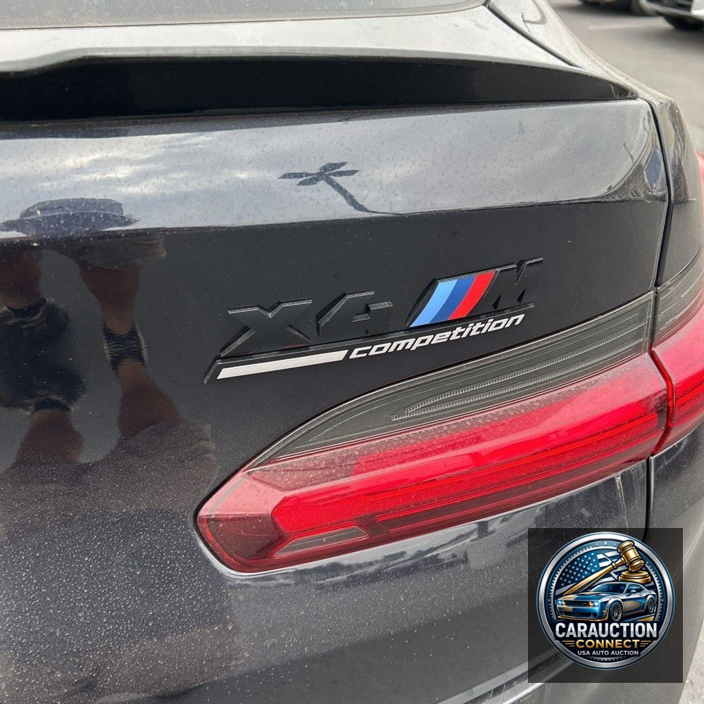2022 BMW X4 M
