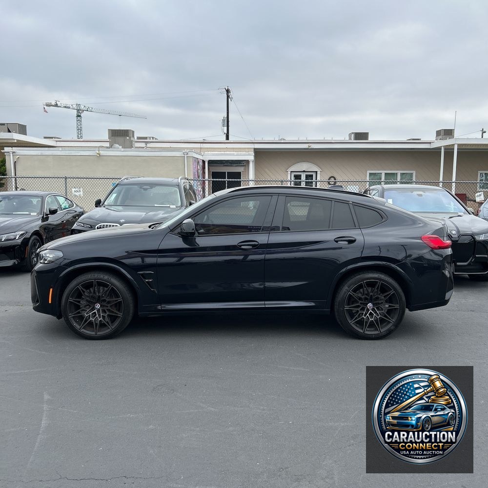 2022 BMW X4 M