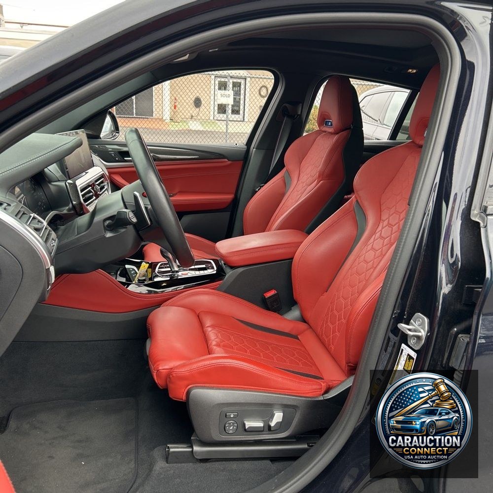 2022 BMW X4 M