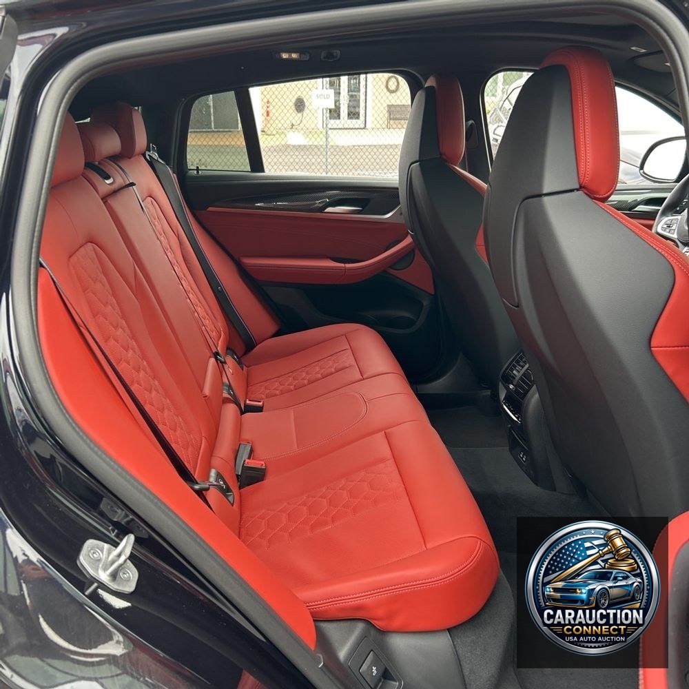 2022 BMW X4 M