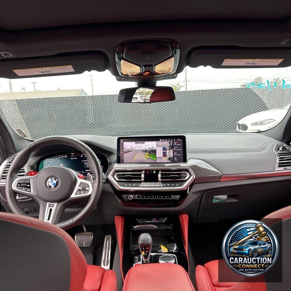 2022 BMW X4 M