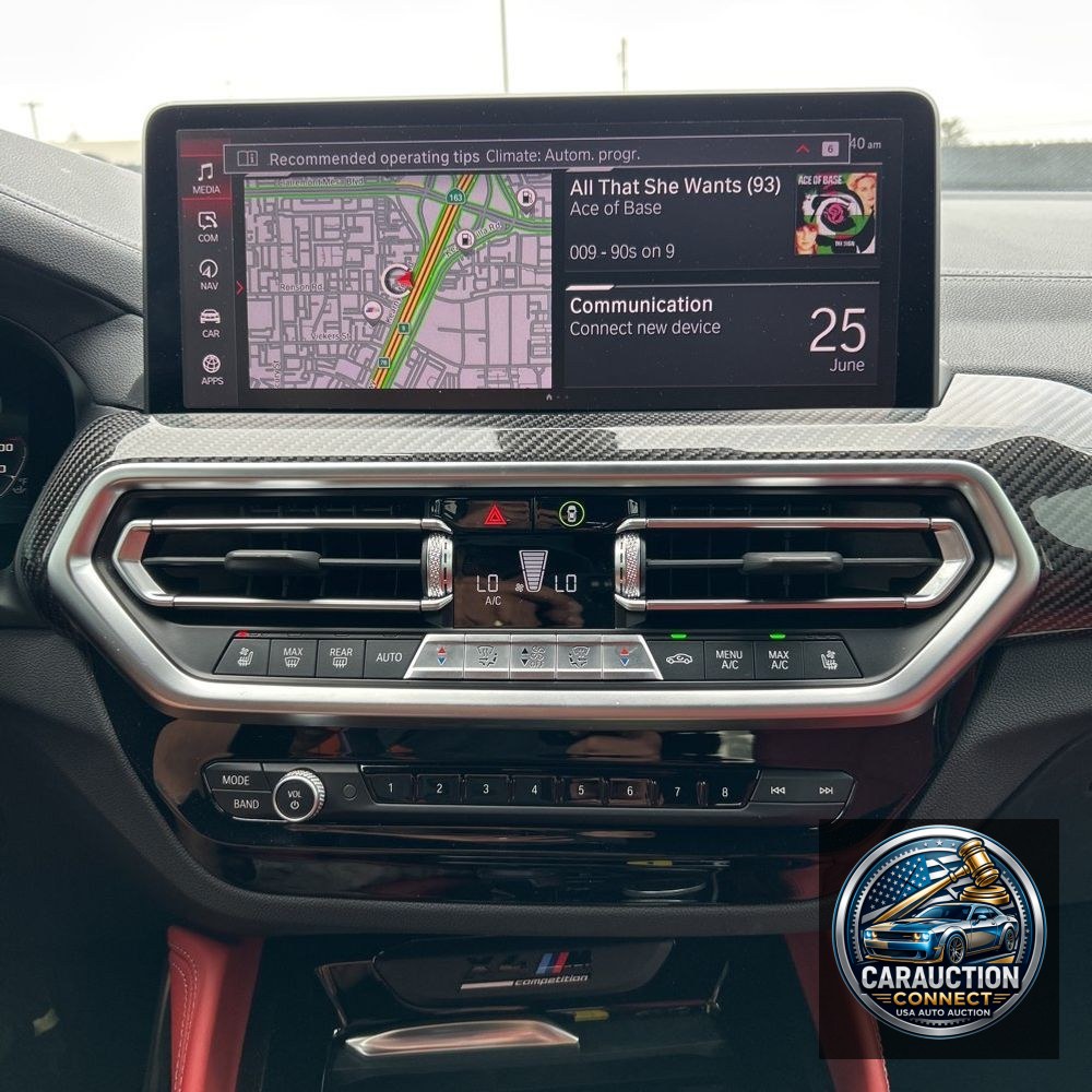 2022 BMW X4 M