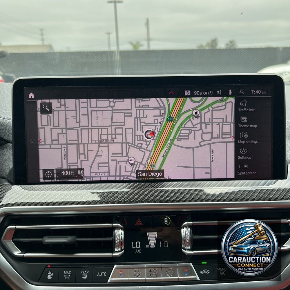 2022 BMW X4 M