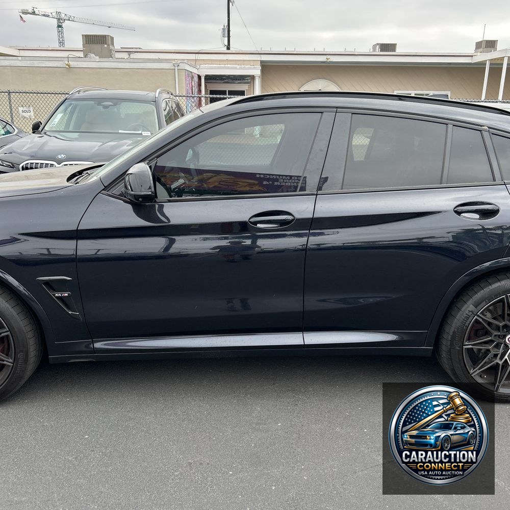 2022 BMW X4 M
