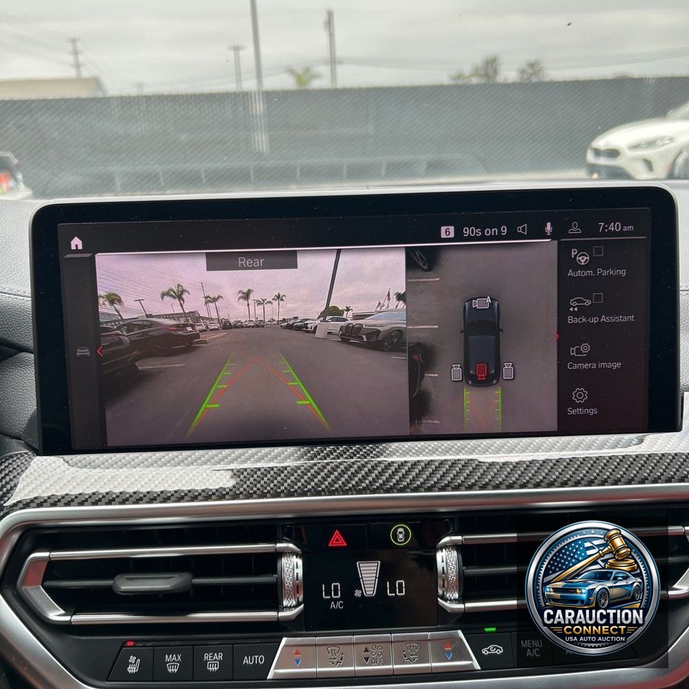 2022 BMW X4 M