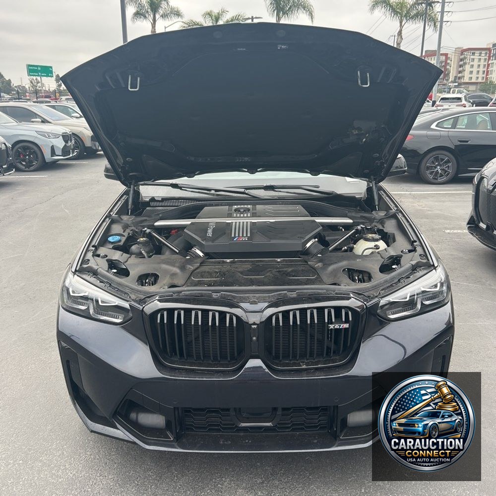 2022 BMW X4 M