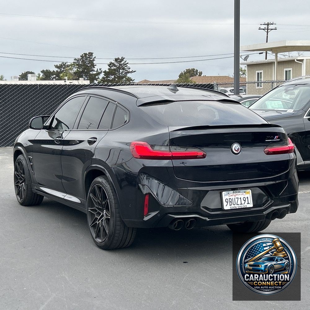 2022 BMW X4 M