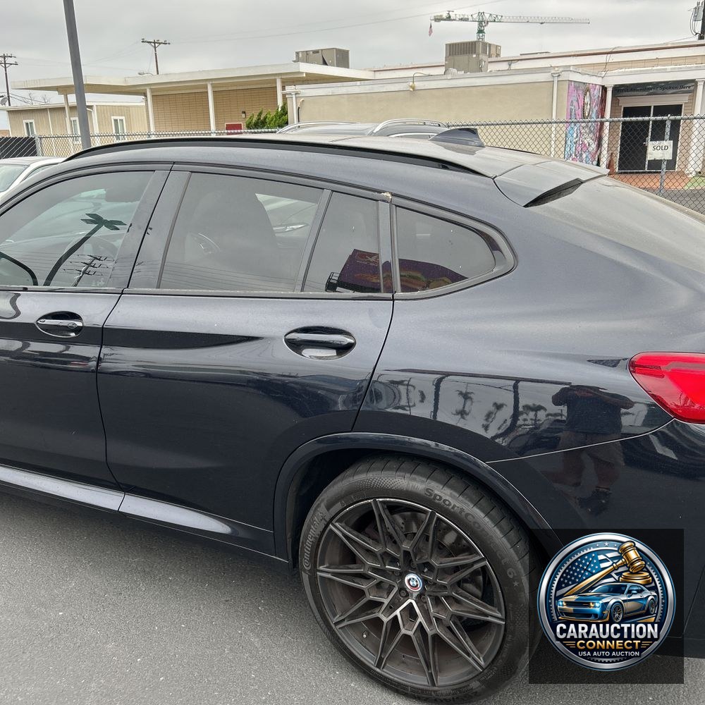 2022 BMW X4 M