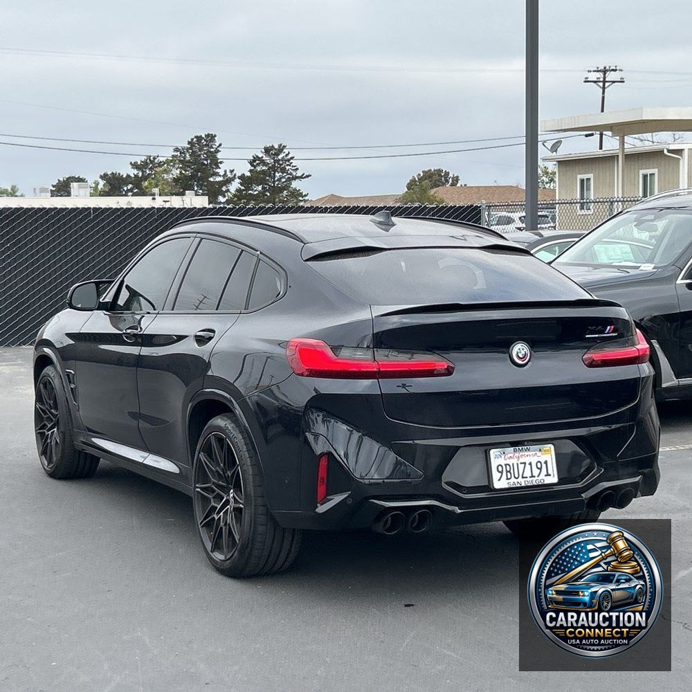 2022 BMW X4 M