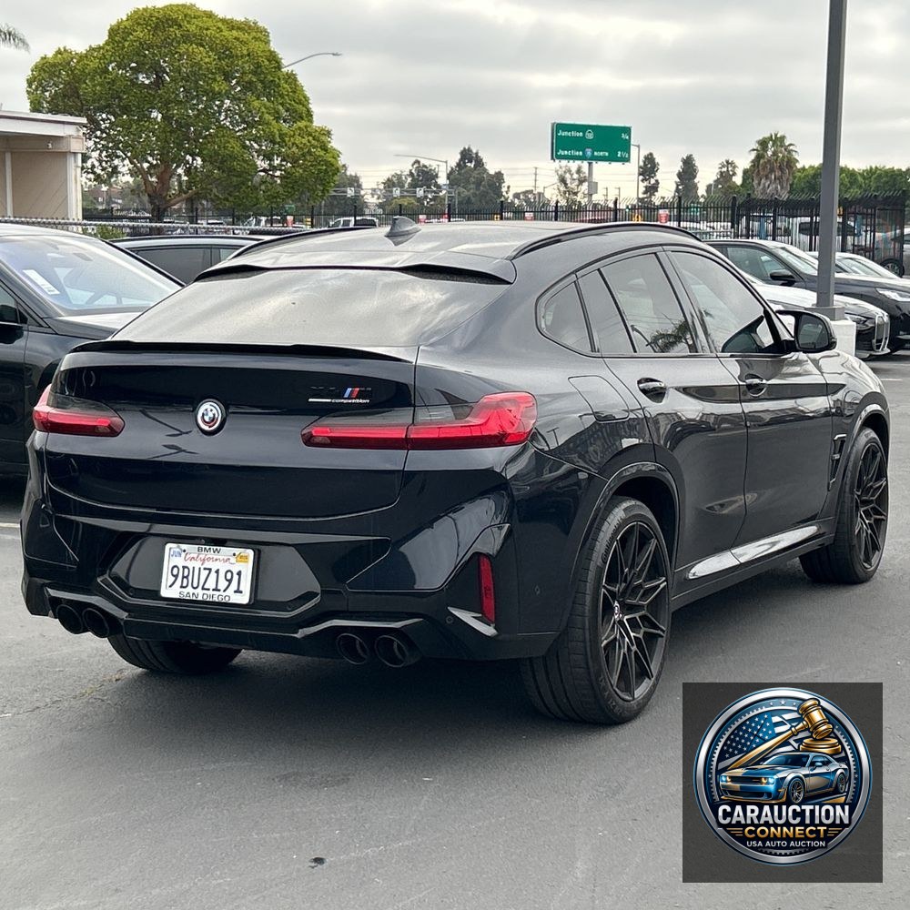 2022 BMW X4 M