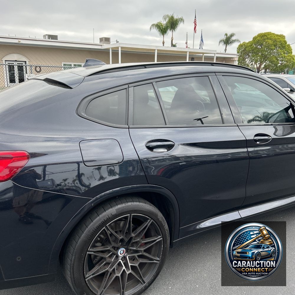 2022 BMW X4 M