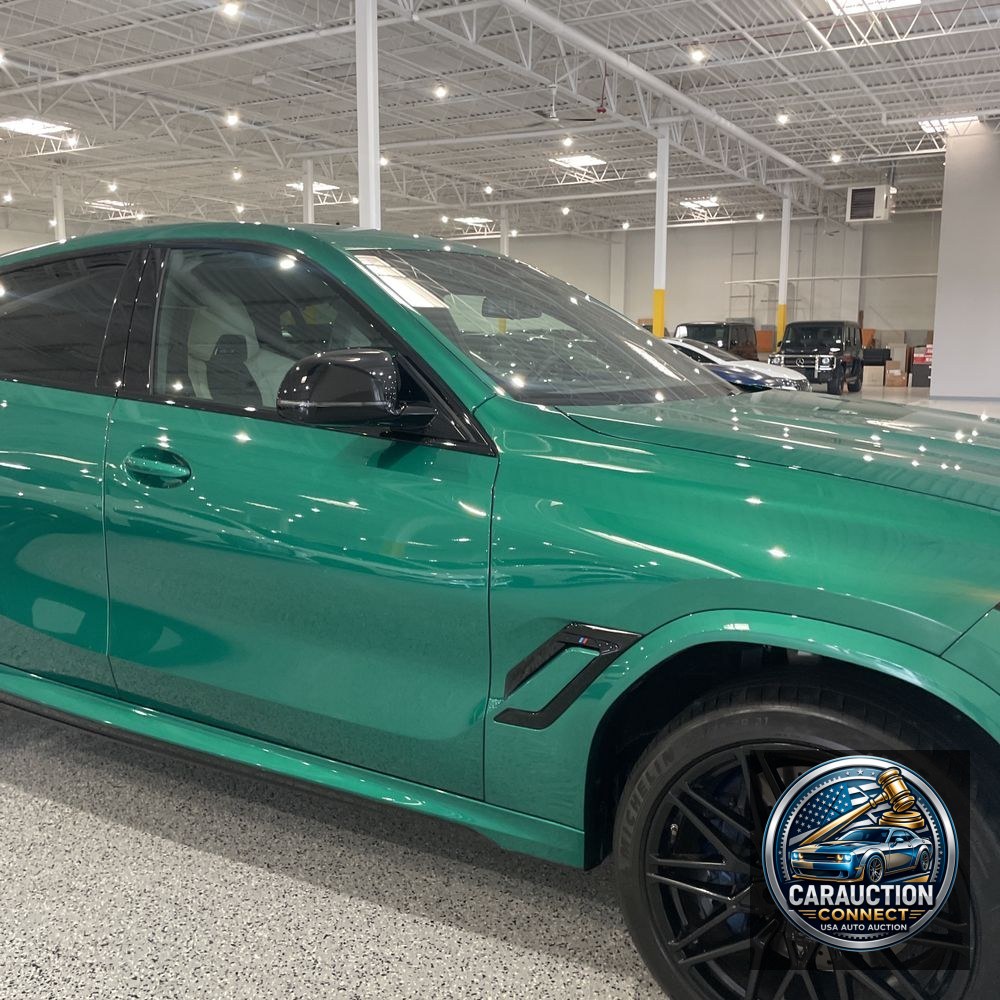 2024 BMW X6 M Competition