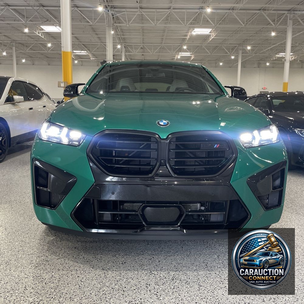 2024 BMW X6 M Competition