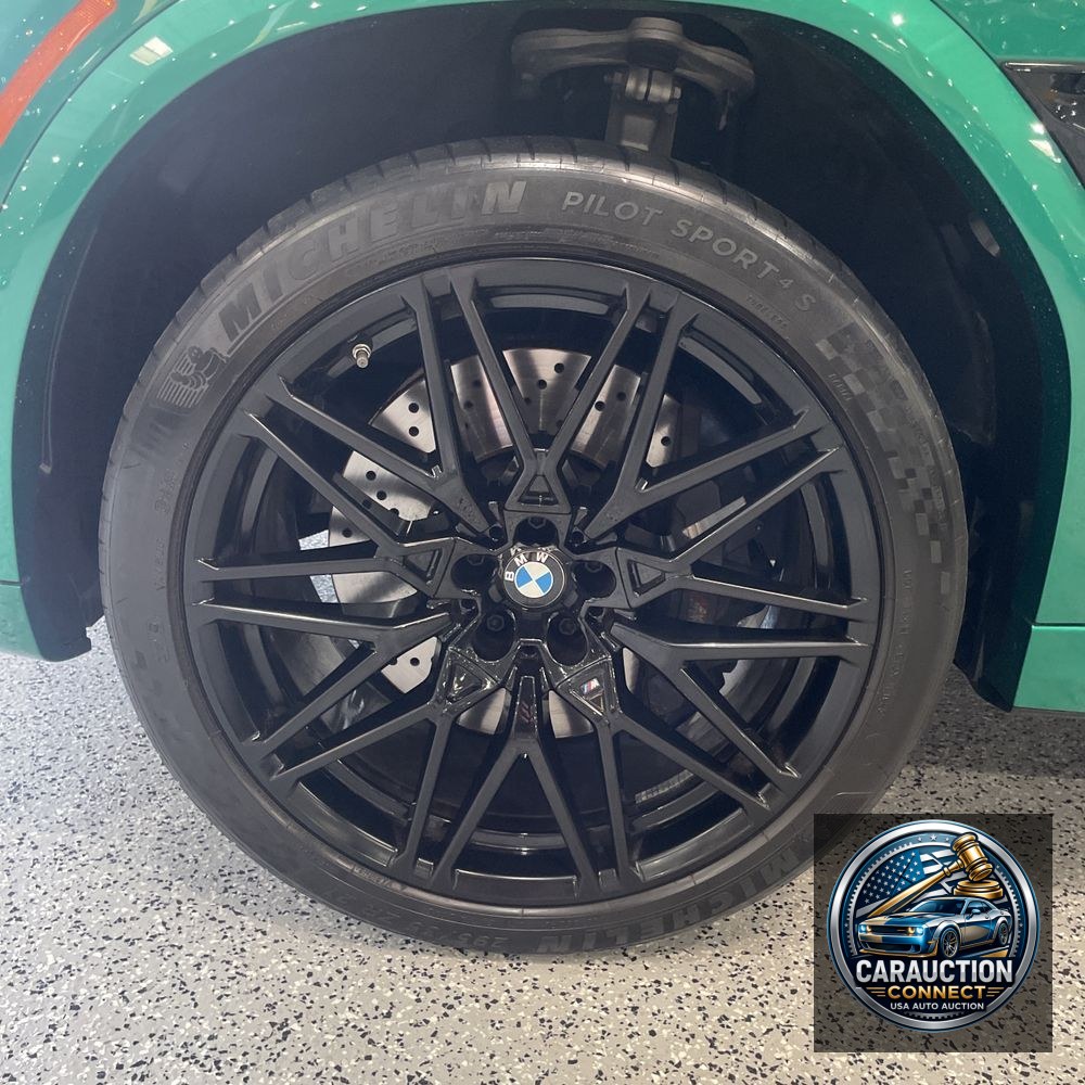 2024 BMW X6 M Competition