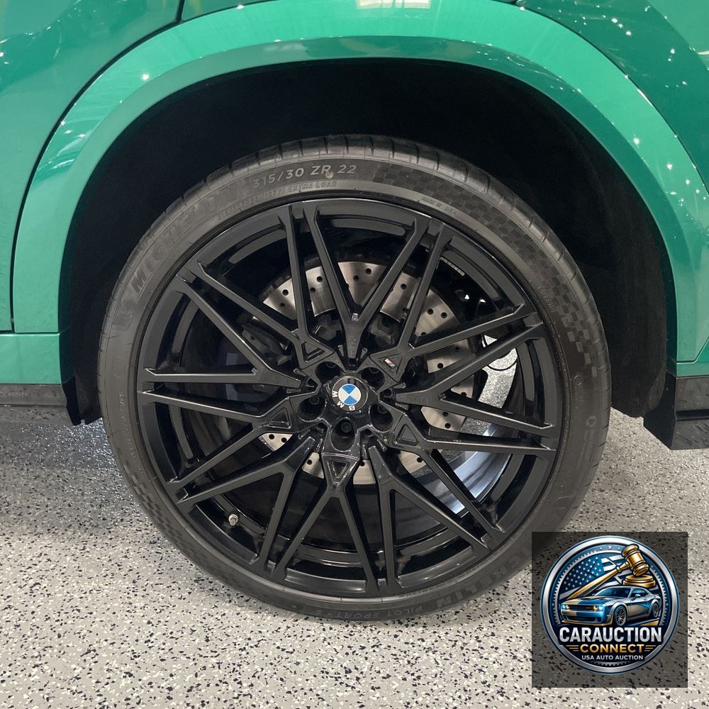 2024 BMW X6 M Competition