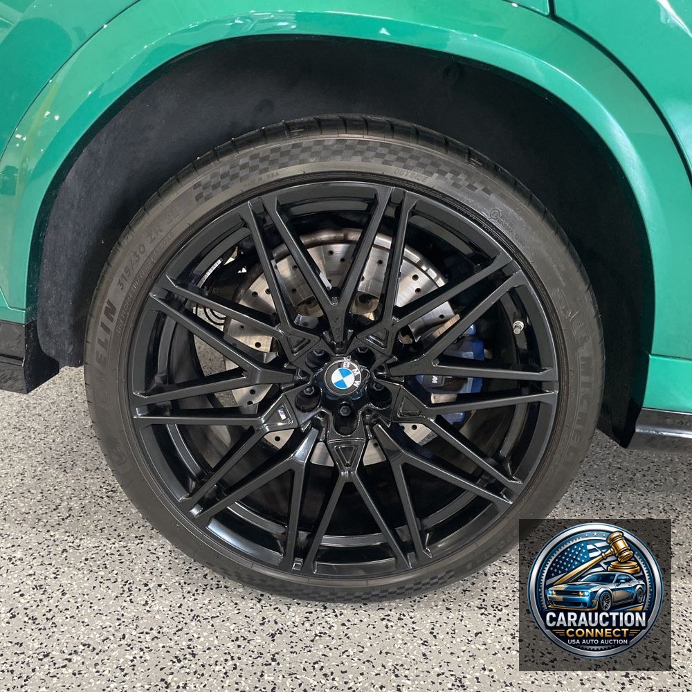 2024 BMW X6 M Competition