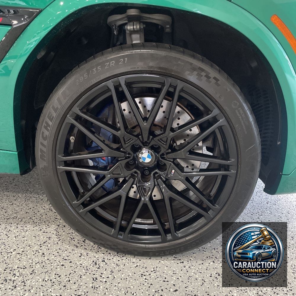2024 BMW X6 M Competition