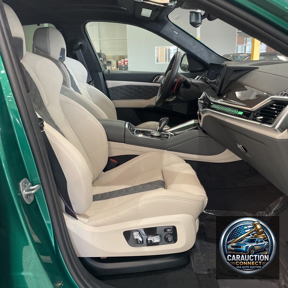 2024 BMW X6 M Competition