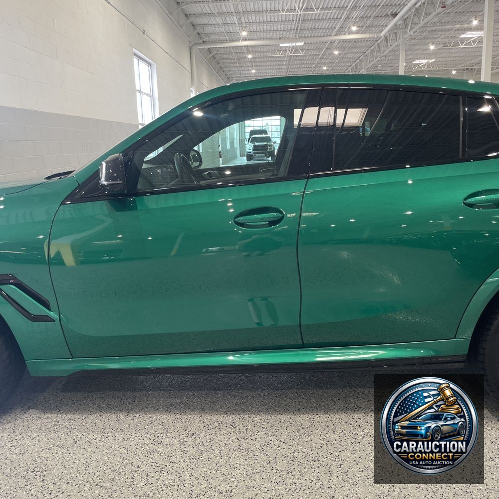 2024 BMW X6 M Competition