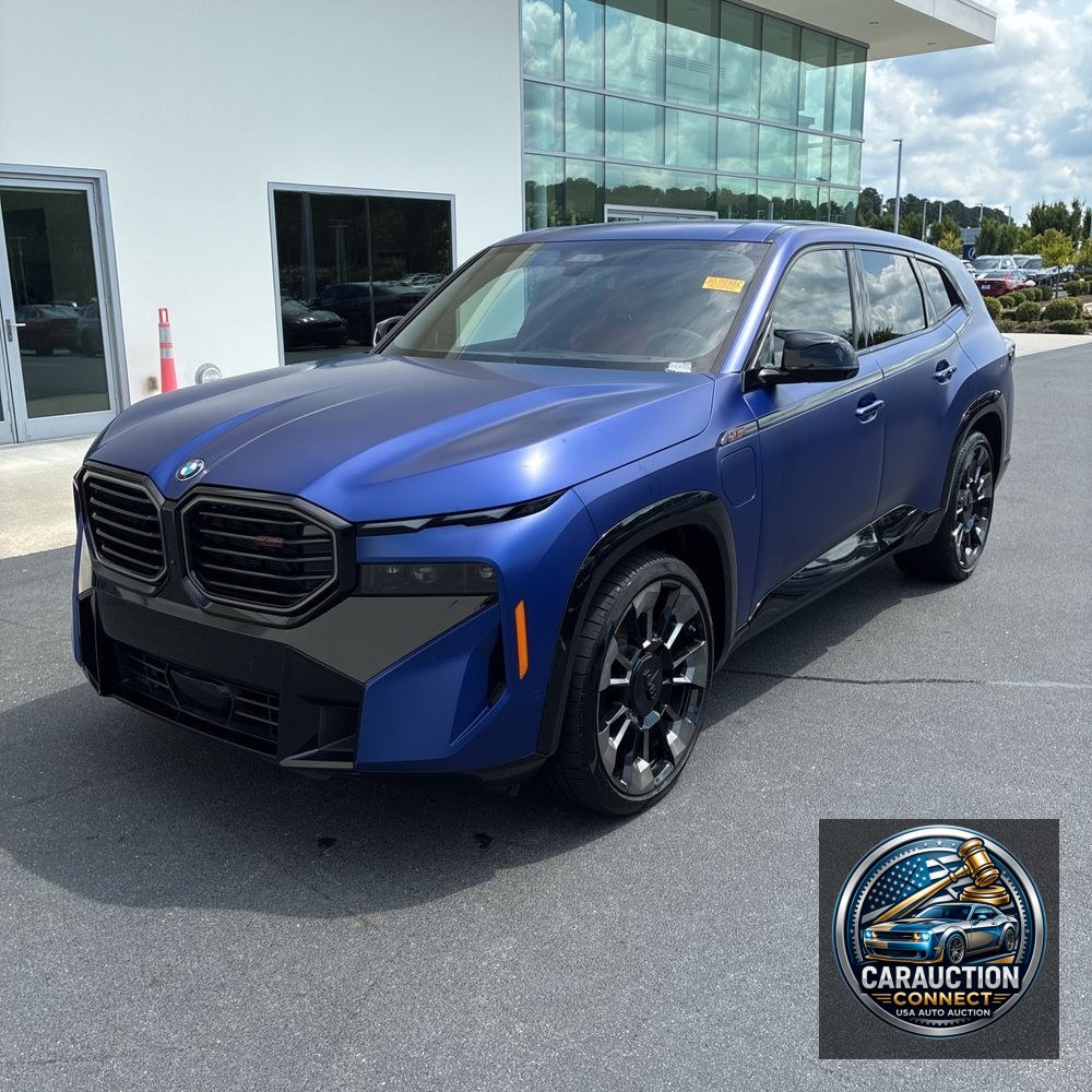 2024 BMW XM Label Red PHEV