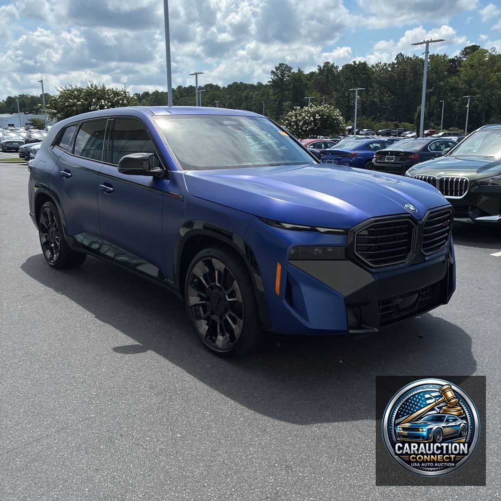 2024 BMW XM Label Red PHEV