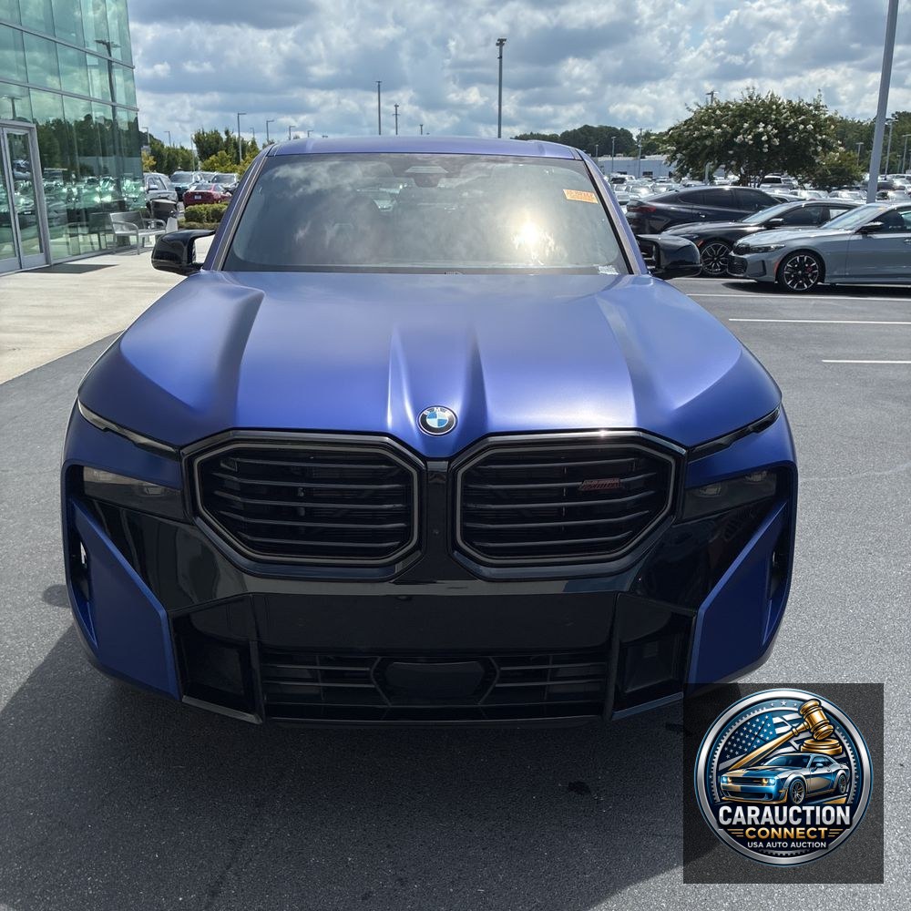 2024 BMW XM Label Red PHEV