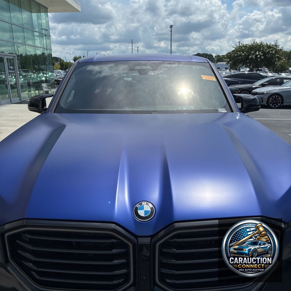 2024 BMW XM Label Red PHEV