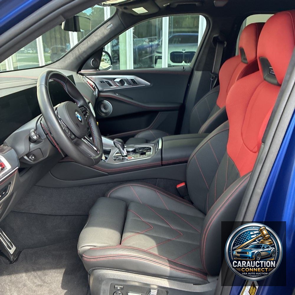 2024 BMW XM Label Red PHEV