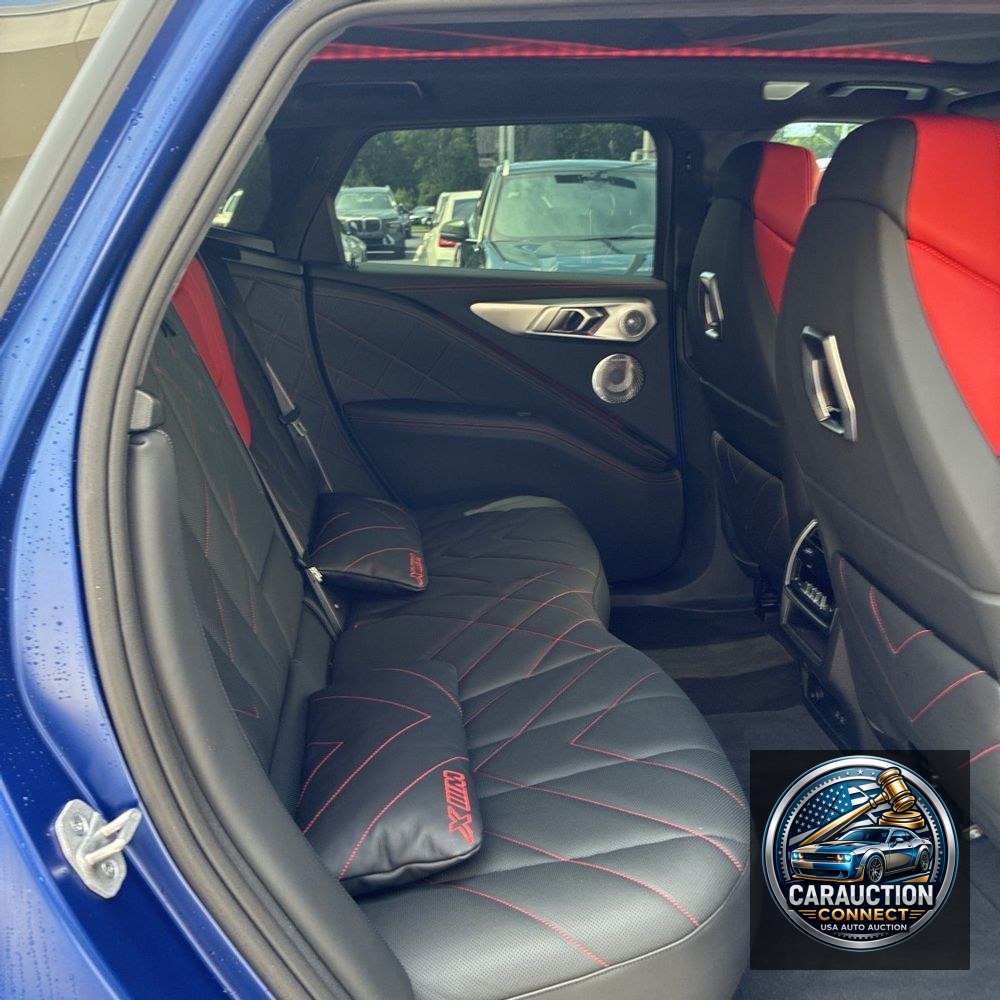 2024 BMW XM Label Red PHEV