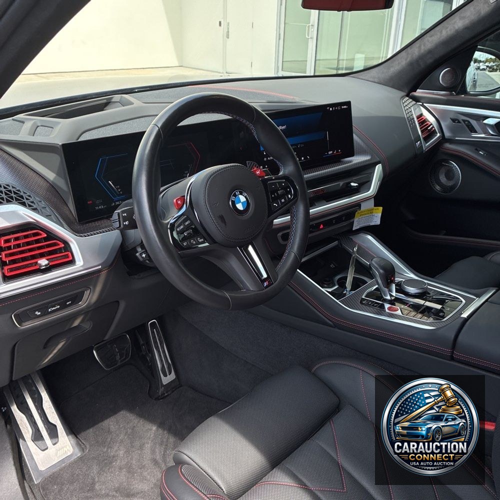 2024 BMW XM Label Red PHEV