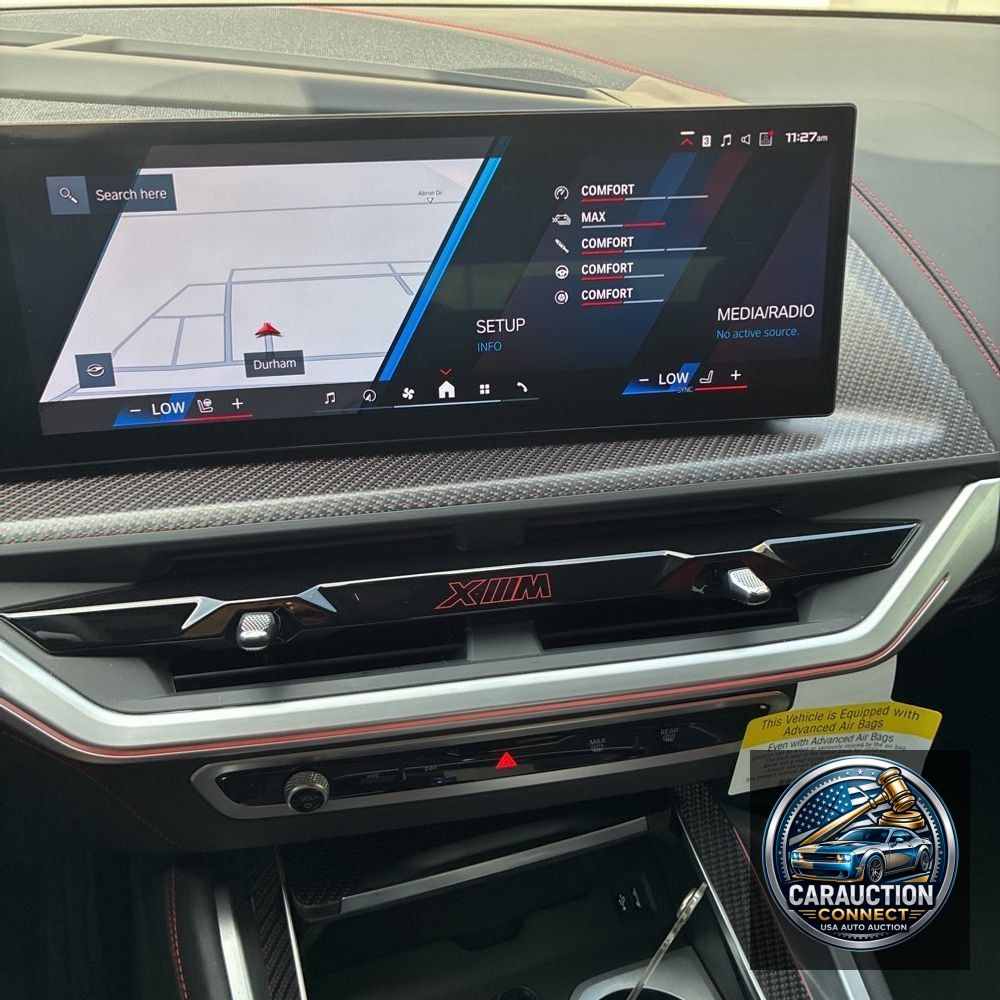 2024 BMW XM Label Red PHEV