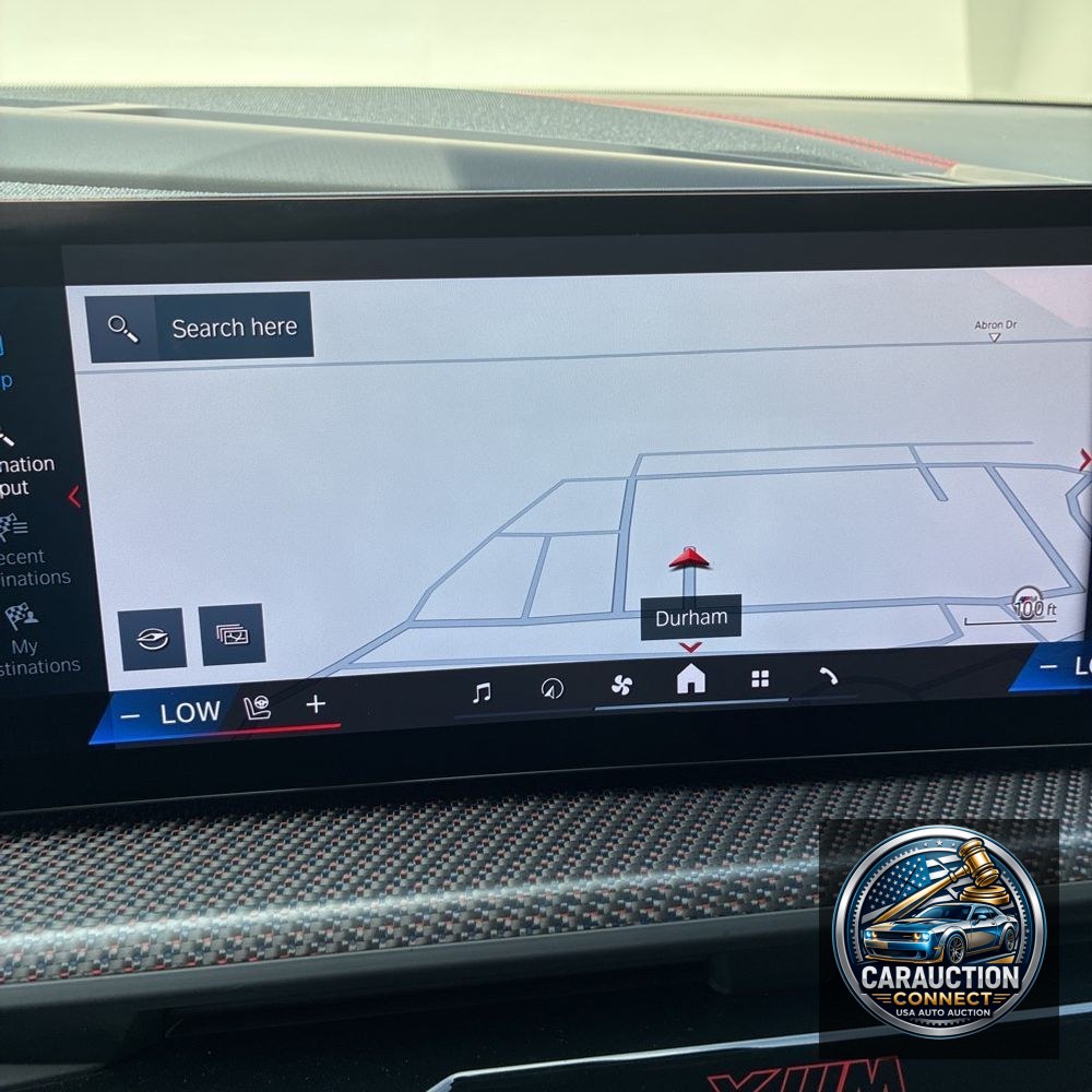 2024 BMW XM Label Red PHEV