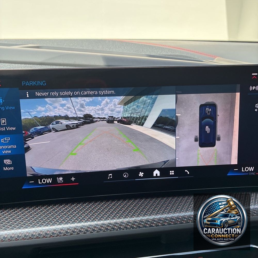 2024 BMW XM Label Red PHEV