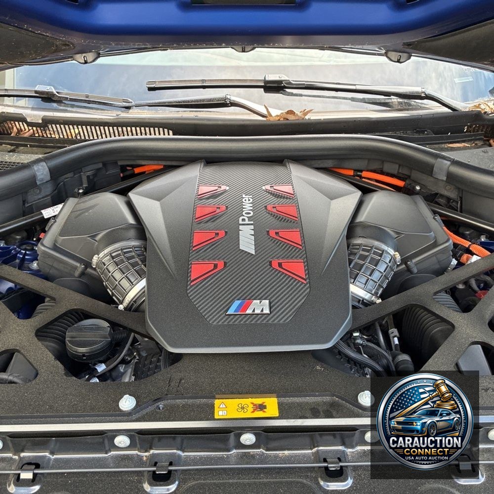 2024 BMW XM Label Red PHEV