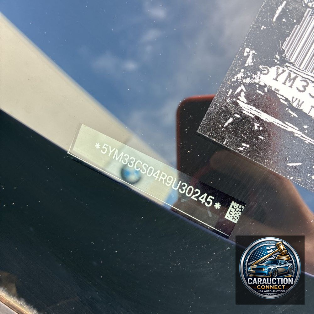 2024 BMW XM Label Red PHEV