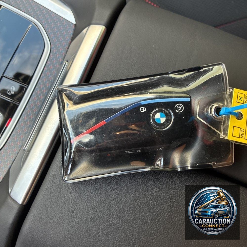2024 BMW XM Label Red PHEV