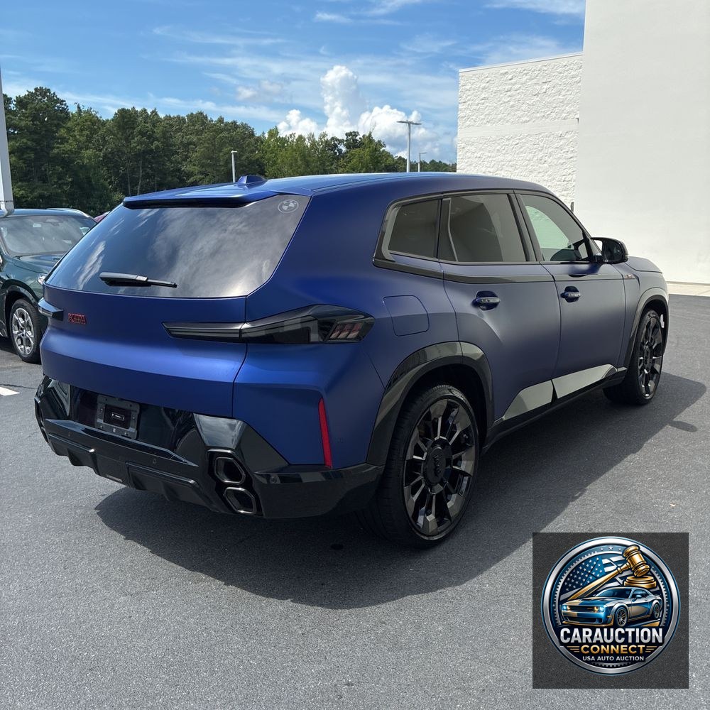 2024 BMW XM Label Red PHEV
