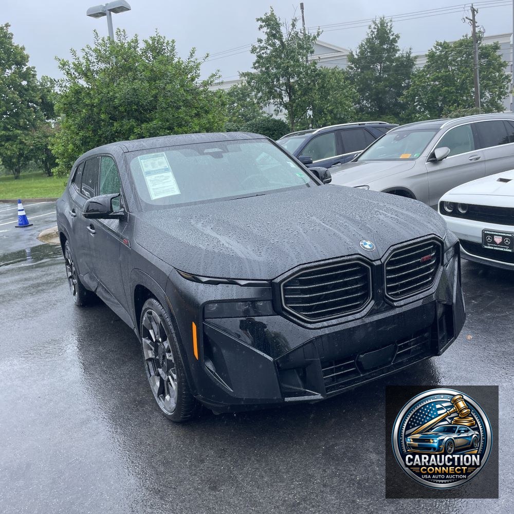 2024 BMW XM Label Red PHEV